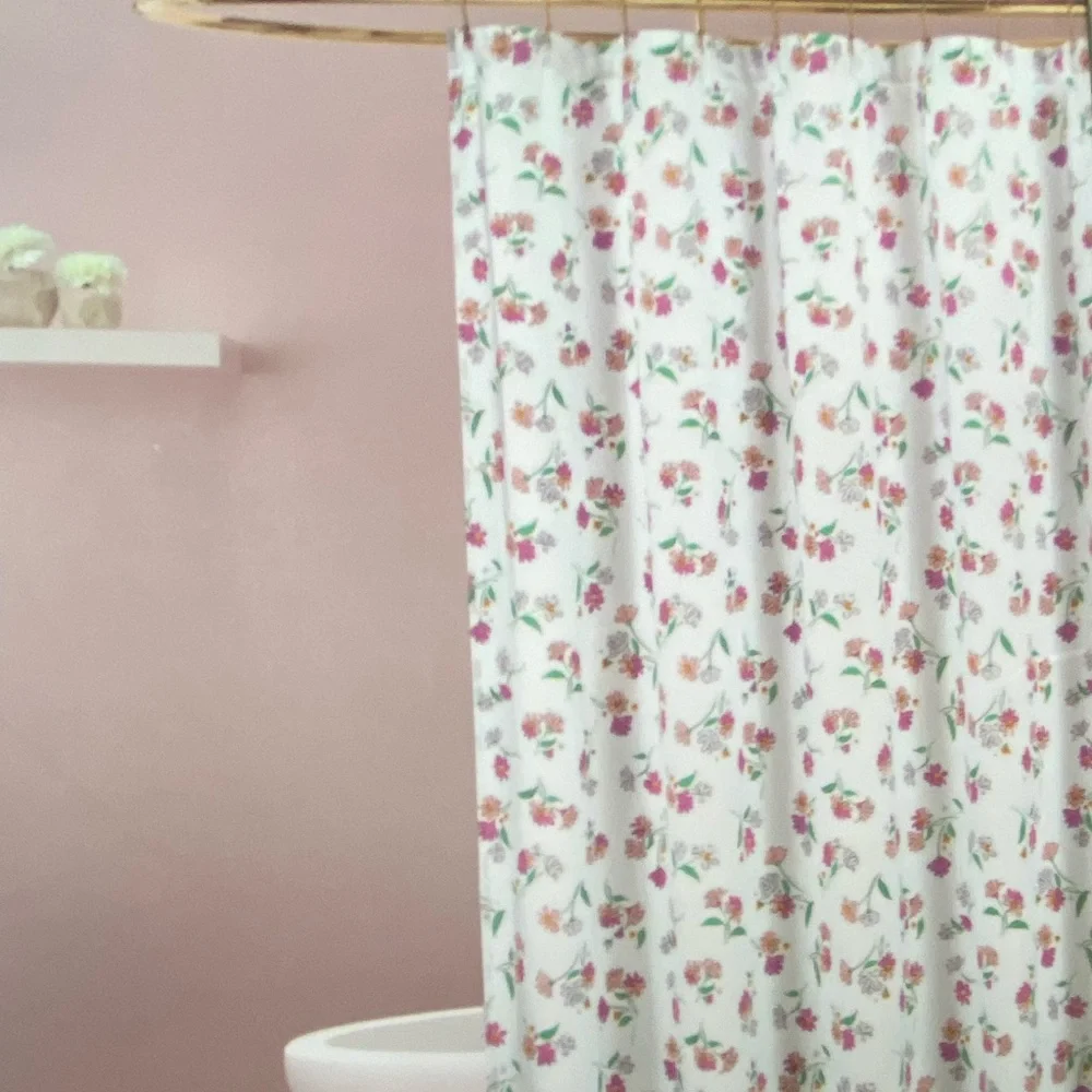 Kate Spade shower curtain
